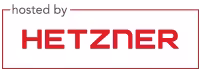Hosted in the European Union on Hetzner